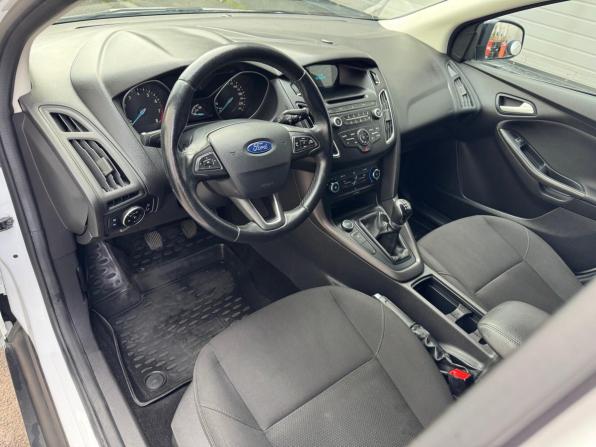 Ford Focus III Рестайлинг с пробегом 2016 года, цена 839 000 рублей, 151175 км, хэтчбек, Автокод Объявления