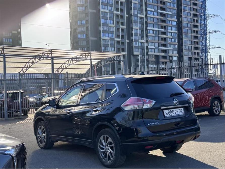 Nissan X-Trail III Москва  - изображение 5