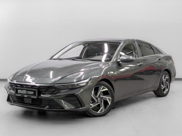 Hyundai Elantra VII (CN7) Рестайлинг с пробегом 2024 года, цена 2 220 000 рублей, 22800 км, седан, Автокод Объявления