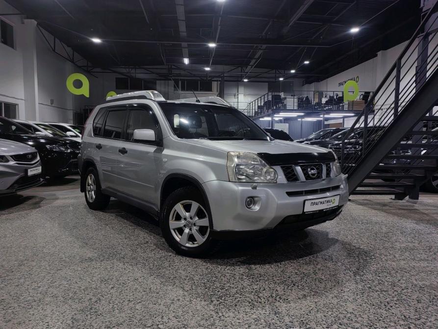 Nissan X-Trail II Санкт-Петербург  - изображение 3