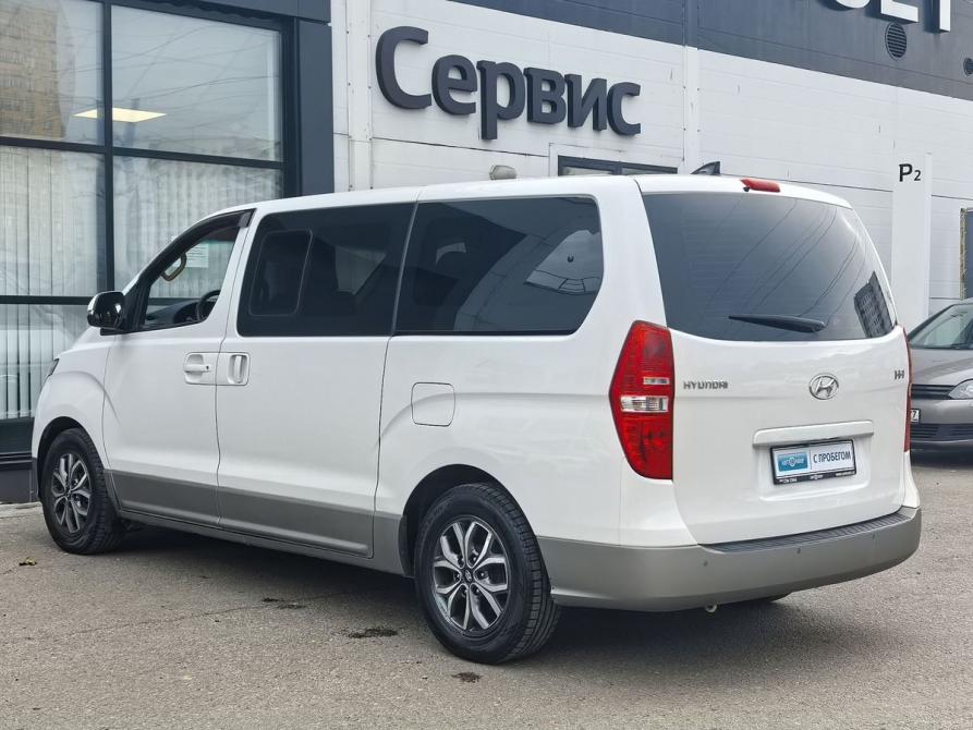Hyundai H-1 II Рестайлинг 2 Москва  - изображение 7