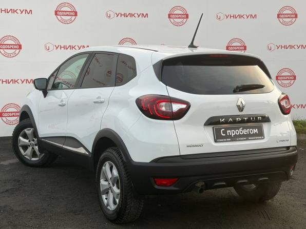 Renault Kaptur I Рестайлинг с пробегом 2020 года, цена 1 769 000 рублей, 49941 км, внедорожник, Автокод Объявления