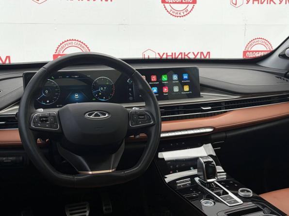 Chery Tiggo 8 Pro Max I с пробегом 2022 года, цена 2 349 000 рублей, 70059 км, внедорожник, Автокод Объявления
