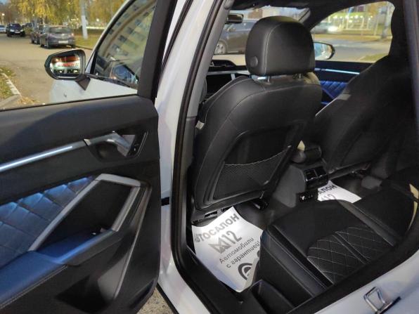 Audi Q3 II (F3) с пробегом 2026 года, цена 3 850 000 рублей, 10 км, внедорожник, Автокод Объявления