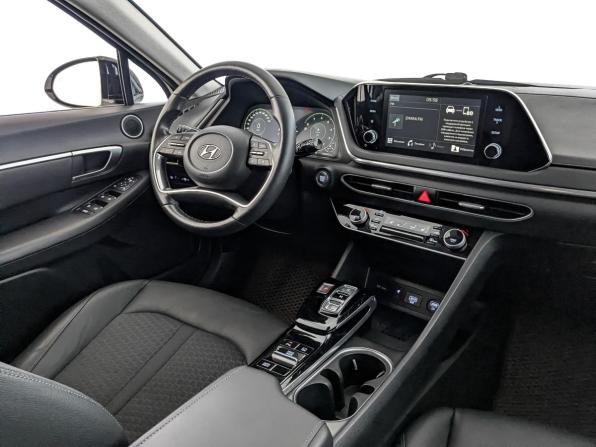 Hyundai Sonata VIII (DN8) с пробегом 2021 года, цена 2 570 000 рублей, 110025 км, седан, Автокод Объявления