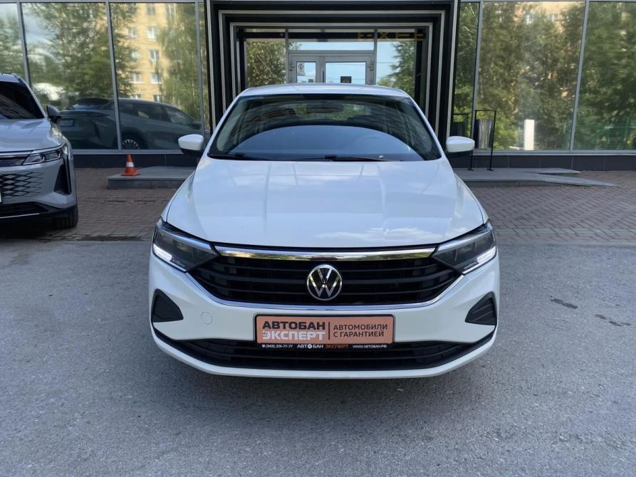 Volkswagen Polo VI Екатеринбург  - изображение 2