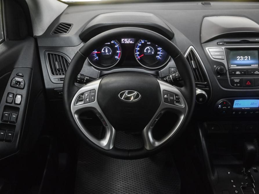 Hyundai ix35 I Рестайлинг Челябинск  - изображение 18