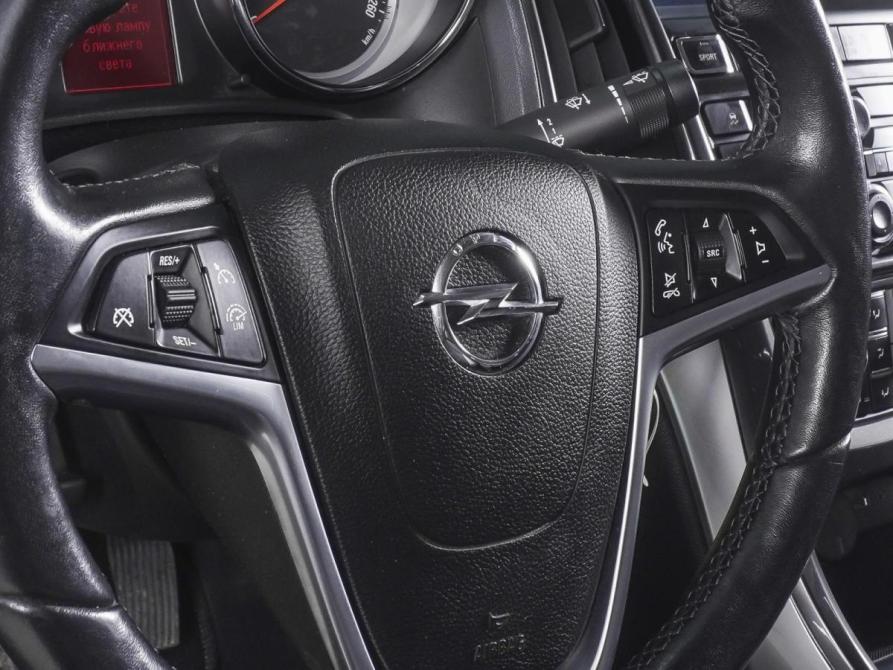 Opel Astra J Рестайлинг Ростов-на-Дону  - изображение 14