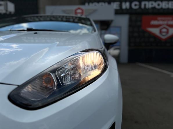 Ford Fiesta Mk6 Рестайлинг с пробегом 2016 года, цена 770 000 рублей, 164084 км, седан, Автокод Объявления