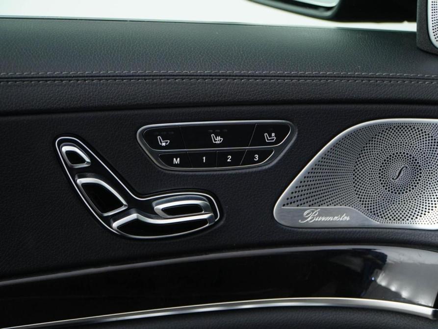 Mercedes-Benz S-Класс VI (W222 C217) Рестайлинг Москва  - изображение 22