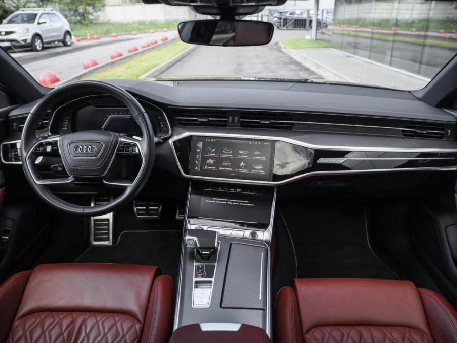 Audi A7 II (4K) Санкт-Петербург  - изображение 14