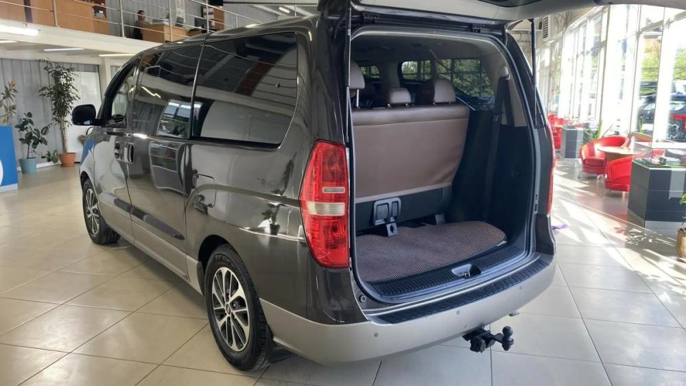 Hyundai Grand Starex I Рестайлинг 2 Пермь  - изображение 6