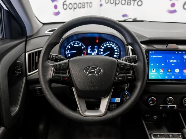 Hyundai Creta I Рестайлинг с пробегом 2020 года, цена 1 650 000 рублей, 113588 км, внедорожник, Автокод Объявления