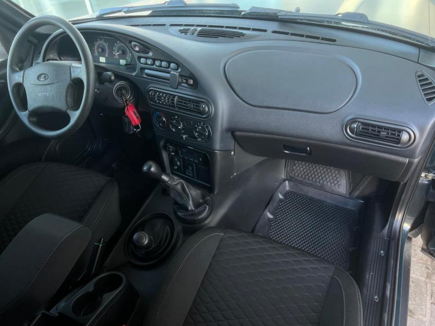 Lada (ВАЗ) Niva Travel I Липецк  - изображение 5