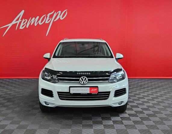 Volkswagen Touareg II с пробегом 2013 года, цена 1 899 000 рублей, 200121 км, внедорожник, Автокод Объявления