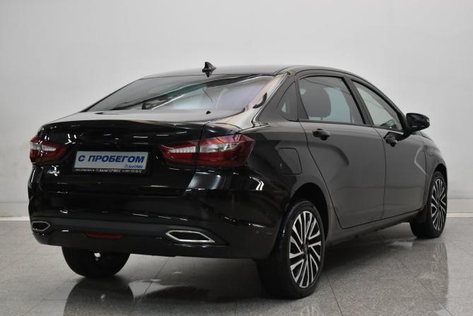 Lada (ВАЗ) Aura с пробегом 2024 года, цена 1 780 000 рублей, 39372 км, седан, Автокод Объявления