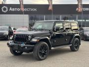 Jeep Wrangler IV (JL) Пермь  - изображение 24