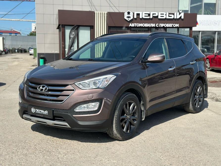 Hyundai Santa Fe III Пермь  - изображение 1