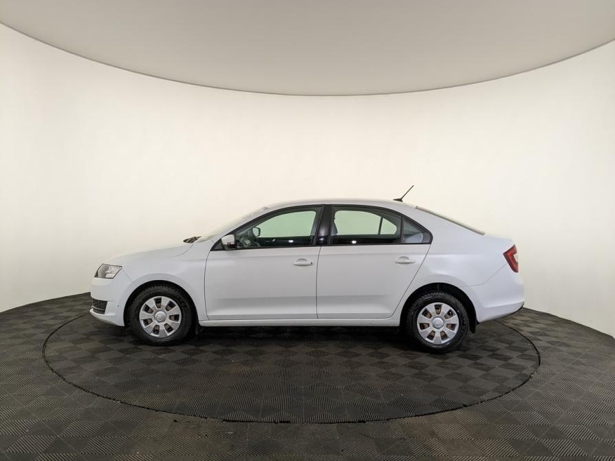 Skoda Rapid I Рестайлинг Москва  - изображение 8