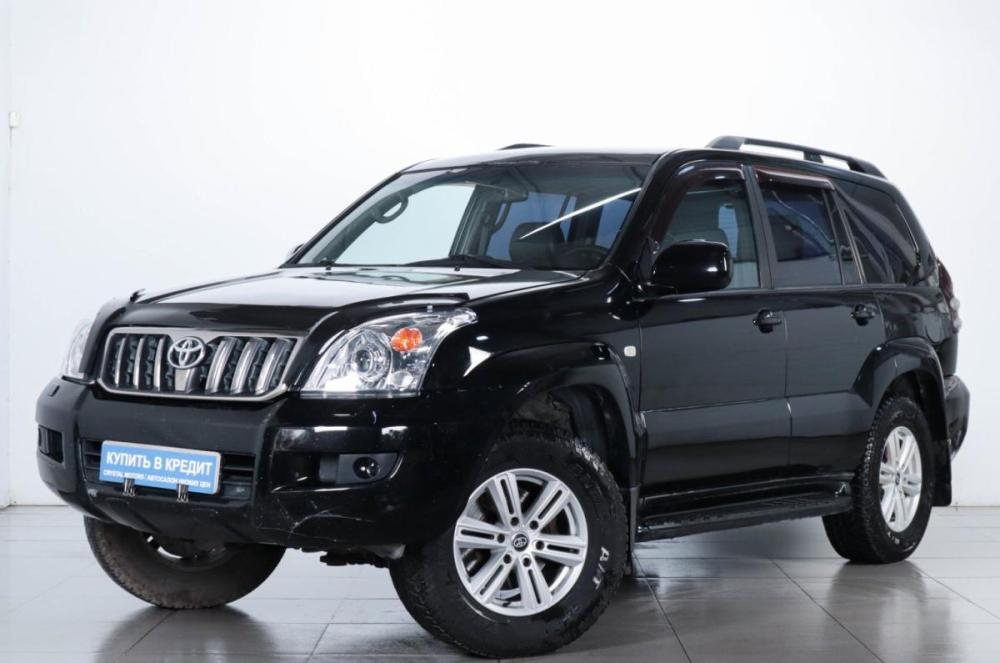 Toyota Land Cruiser Prado 120 Series Челябинск  - изображение 4
