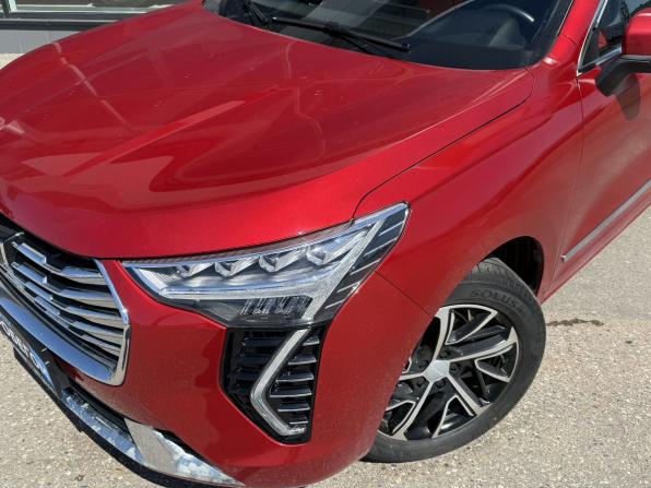 Haval Jolion I с пробегом 2021 года, цена 1 620 000 рублей, 38002 км, внедорожник, Автокод Объявления