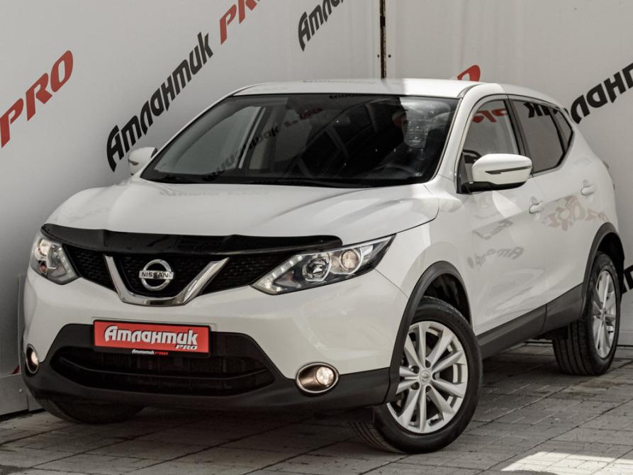 Nissan Qashqai II Екатеринбург  - изображение 1