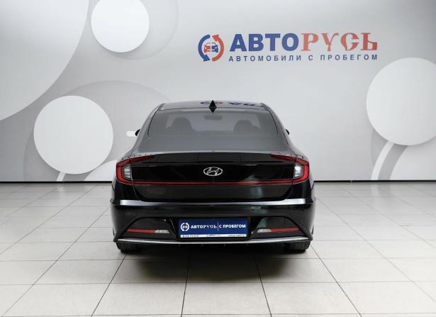 Hyundai Sonata VIII (DN8) с пробегом 2020 года, цена 1 915 000 рублей, 86712 км, седан, Автокод Объявления
