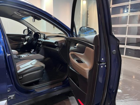 Hyundai Santa Fe IV с пробегом 2019 года, цена 2 800 000 рублей, 104630 км, внедорожник, Автокод Объявления
