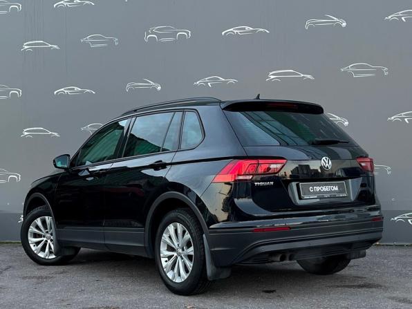 Volkswagen Tiguan II с пробегом 2019 года, цена 1 896 300 рублей, 164422 км, внедорожник, Автокод Объявления