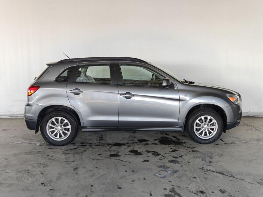 Mitsubishi ASX I Рестайлинг Москва  - изображение 8