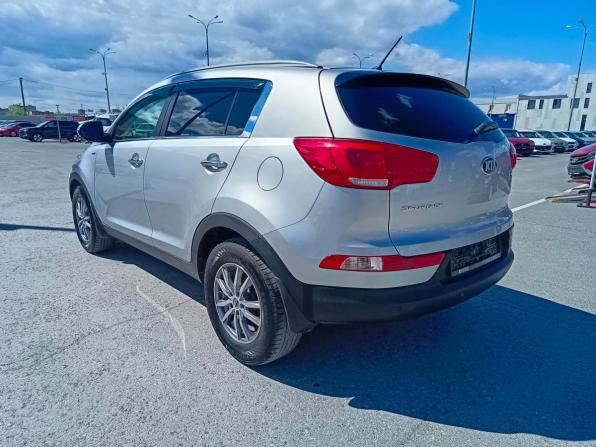 Kia Sportage III Рестайлинг с пробегом 2014 года, цена 1 394 995 рублей, 223058 км, внедорожник, Автокод Объявления