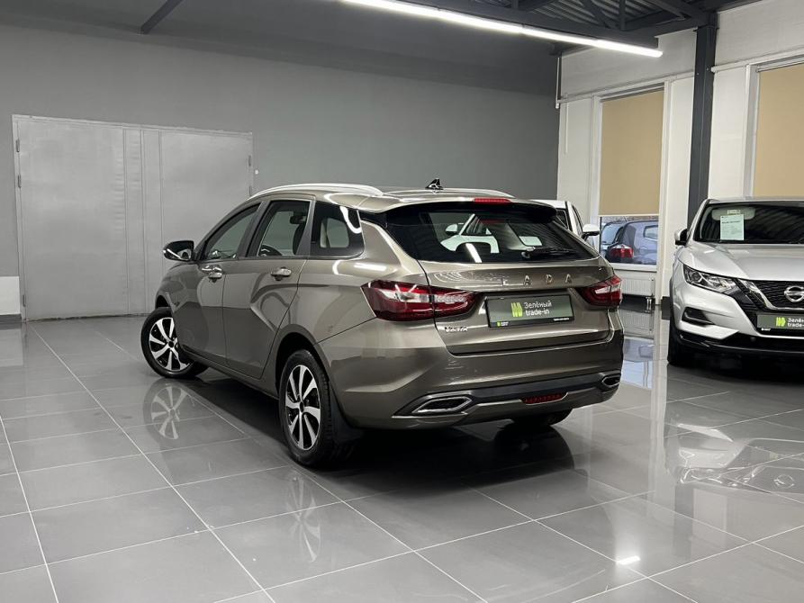 Lada (ВАЗ) Vesta I Рестайлинг (NG) Тверь  - изображение 6