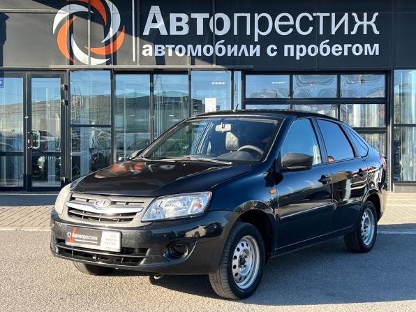 Lada (ВАЗ) Granta I с пробегом 2016 года, цена 499 000 рублей, 214325 км, лифтбек, Автокод Объявления