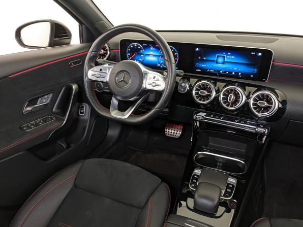 Mercedes-Benz A-Класс IV (W177) с пробегом 2019 года, цена 2 500 000 рублей, 82781 км, седан, Автокод Объявления