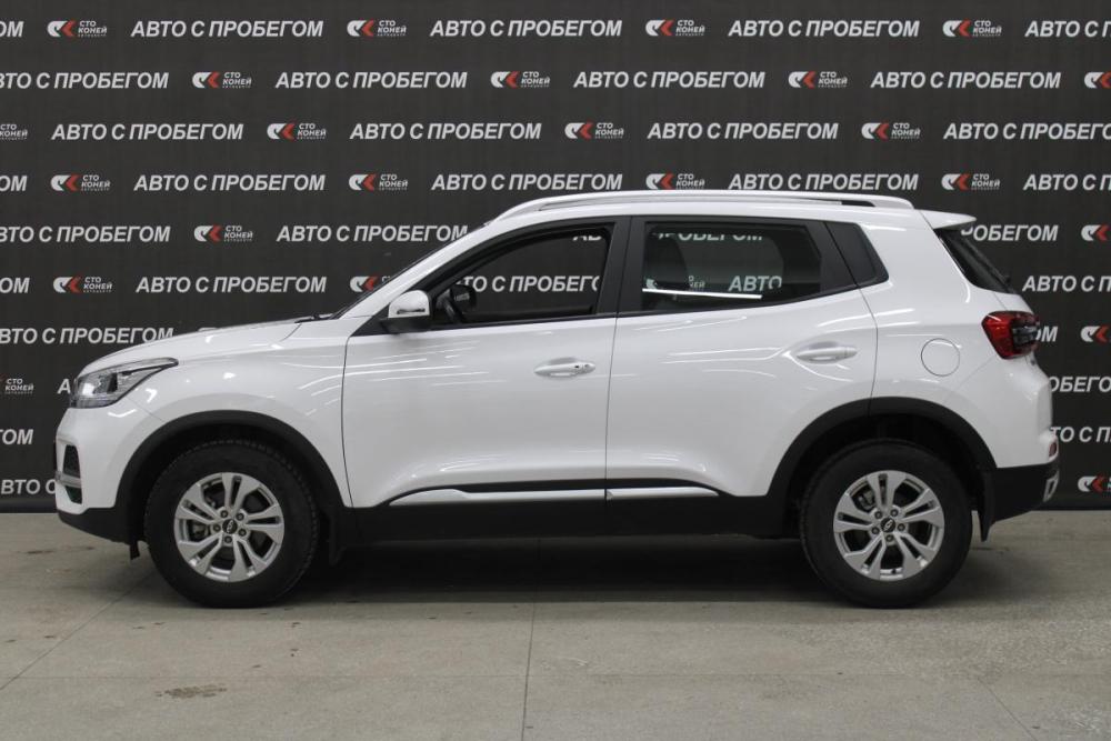 Chery Tiggo 4 I Рестайлинг Томск  - изображение 5