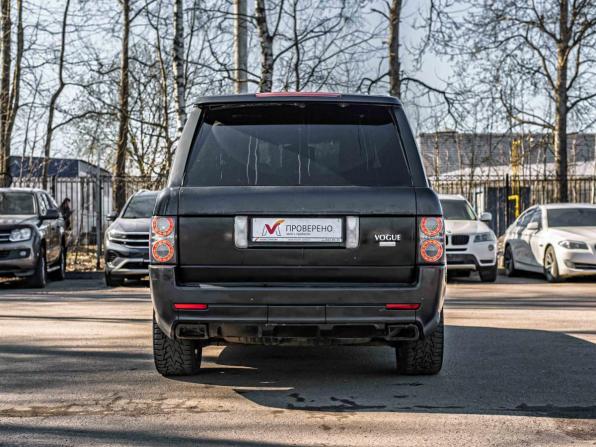Land Rover Range Rover III Рестайлинг 2 с пробегом 2011 года, цена 1 350 000 рублей, 357523 км, внедорожник, Автокод Объявления