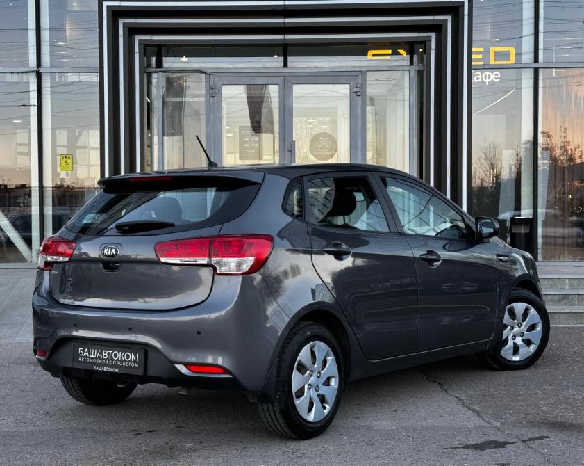 Kia Rio III Рестайлинг Уфа  - изображение 5