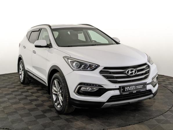 Hyundai Santa Fe III Рестайлинг с пробегом 2017 года, цена 2 100 000 рублей, 172532 км, внедорожник, Автокод Объявления