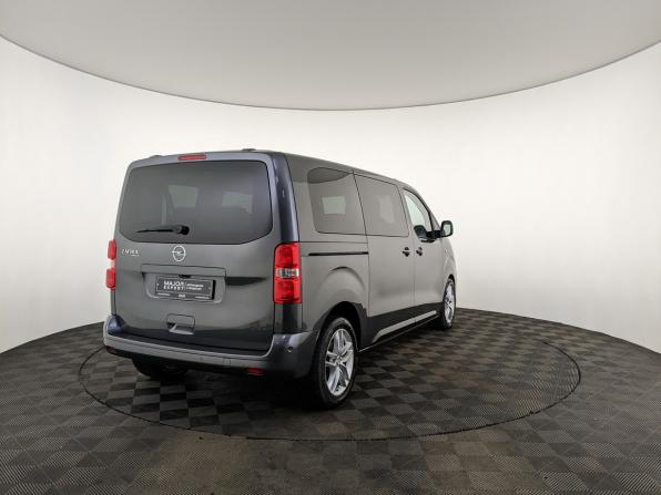 Opel Zafira Life I с пробегом 2021 года, цена 3 800 000 рублей, 42835 км, минивэн, Автокод Объявления