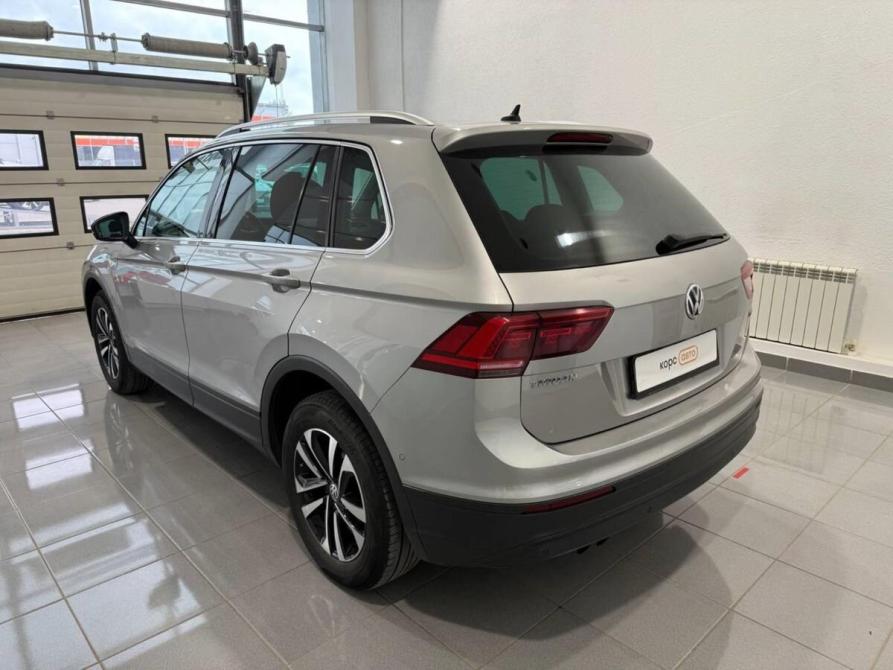 Volkswagen Tiguan II Орел  - изображение 4