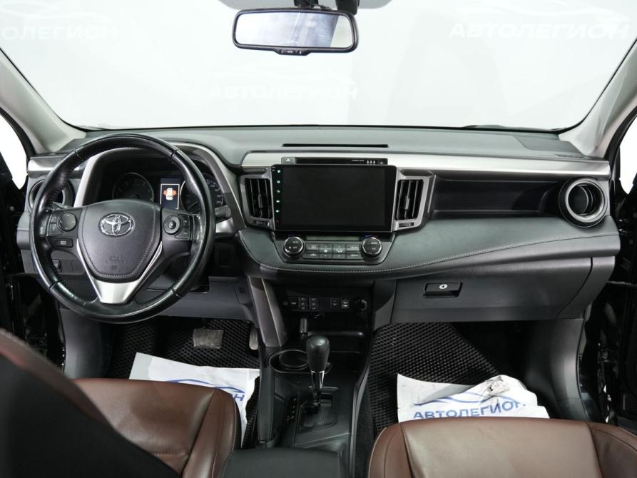 Toyota RAV4 IV (XA40) Рестайлинг Новосибирск  - изображение 14