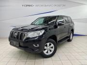 Toyota Land Cruiser Prado 150 Series Рестайлинг 2 Москва  - изображение 19