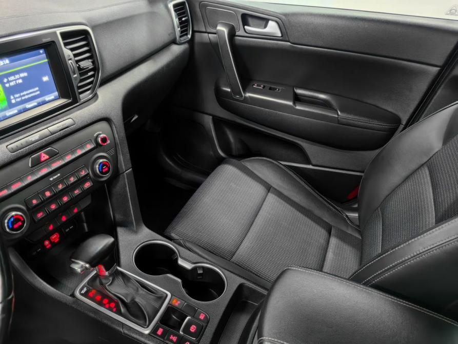 Kia Sportage IV Новосибирск  - изображение 12