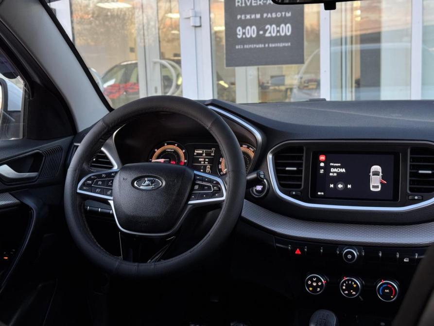 Lada (ВАЗ) Vesta I Рестайлинг (NG) Ульяновск  - изображение 12