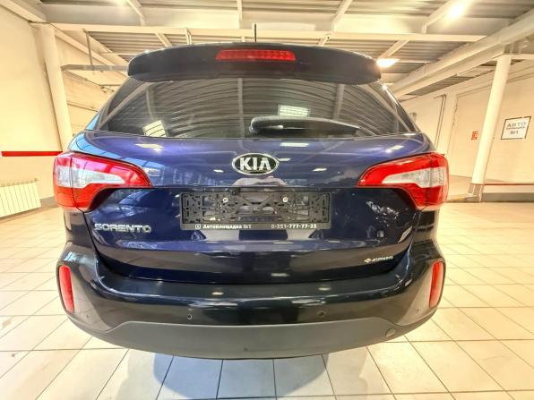 Kia Sorento II Рестайлинг с пробегом 2014 года, цена 1 899 000 рублей, 161166 км, внедорожник, Автокод Объявления