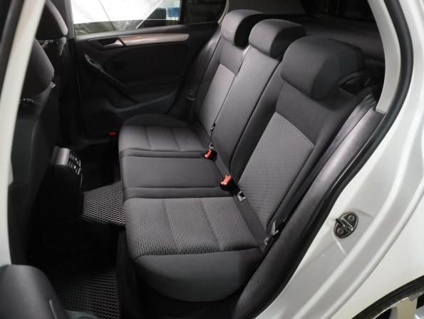 Volkswagen Golf VI с пробегом 2011 года, цена 699 000 рублей, 207824 км, хэтчбек, Автокод Объявления