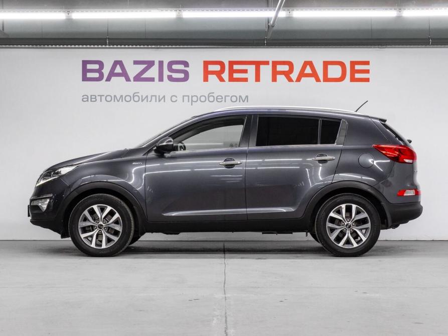 Kia Sportage III Рестайлинг Тюмень  - изображение 9