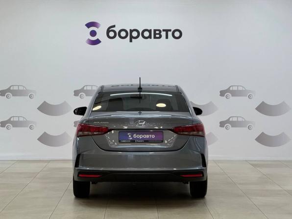 Hyundai Solaris II Рестайлинг с пробегом 2020 года, цена 1 410 000 рублей, 93564 км, седан, Автокод Объявления