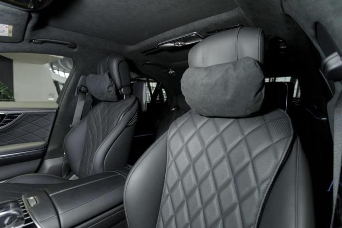 Новый Mercedes-Benz S-Класс VII (W223) Рестайлинг 2026 года, цена 28 890 000 рублей, седан, Автокод Объявления