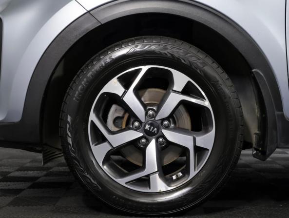 Kia Sportage IV Рестайлинг с пробегом 2019 года, цена 2 190 000 рублей, 133148 км, внедорожник, Автокод Объявления